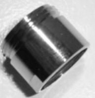 Neoperl® M18 x 1 mm mit Außengewinde. Kurzer Zylinder ca. 10 mm zzgl. Gewinde
